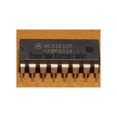 

10PCS MC3361CP MC3361C MC3361 DIP