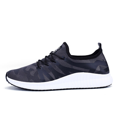 

New Design Men Shoes Sports Sneakers Slip On Men Running Shoes Lightweight Footware Outdoor Man Walking Jogging Shoes