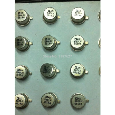 

HOTFREE SHIPPING AD580LH AD580 CAN integrate circuit ic 10PCSLOT