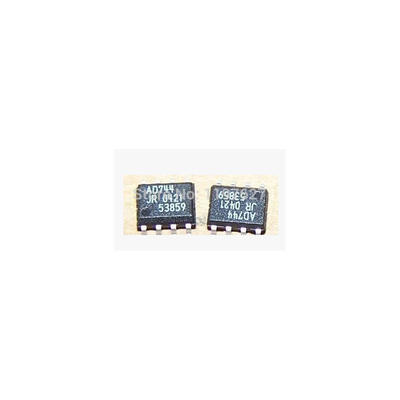 

FREE SHIPPING AD744JR AD744 NEW SOP8 IC 10PCSLOT
