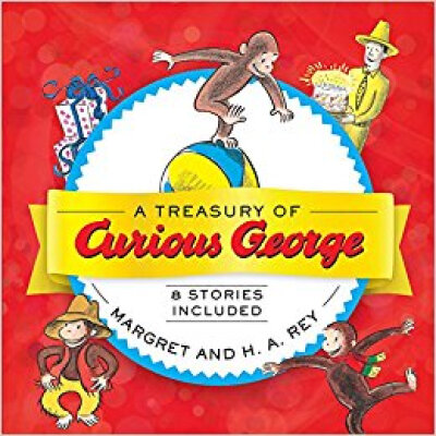 

A Treasury of Curious George