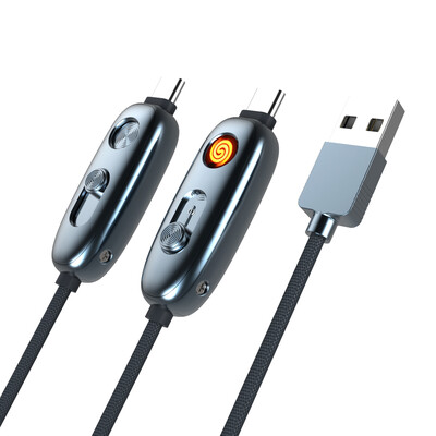 

USB Type C Cable Lighter USB C Cable 33Ft Nylon Braided Cord USB Type A to C Fast Charger for Samsung Galaxy S9Note 8S8 Plus