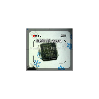 

Free shipping 2pcsLot STM32F101C8T6 LQFP-48 NEW ORLGINAL IC MCU 32BIT 64KB FLASH 48LQFP STM32 F101C8T6