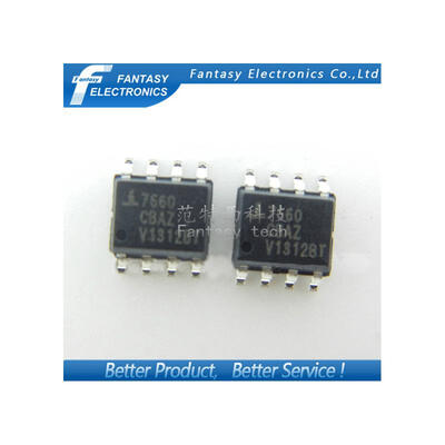 

5PCS ICL7660CBAZ-T SOP8 ICL7660CBAZ SOP ICL7660 SMD new and original IC free shippin
