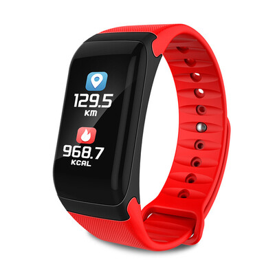 

Цветной экран Smart Wristband Fitness Tracker Кровяное давление Smart Band Heart Rate монитор Smart Bracelet sport Pedometer watch