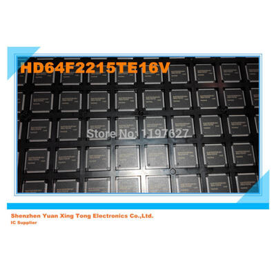 

5PCS/LOT HD64F2215TE16V IC 64F2215TE16V QFP100%new&original electronic kit in stock