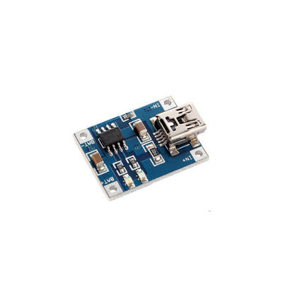 

1pcs TP4056 1A Lipo Battery Charging Board Charger Module Lithium Battery DIY Mini USB Port for Arduino electronic kit