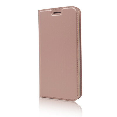 

iCoverCase Luxury Case for LG Q8 High Quality PU Leather Flip Cover Kickstand Anti-shock Full Protection