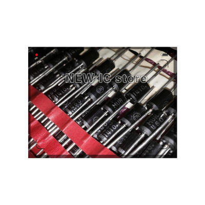 

Free Shipping 200pcs/LOT MUR460 MUR 460 4A 600V fast recovery diode DO-201AD BEST quality. NEW IC