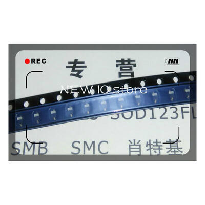

Free shipping 10pcslot Varactor BB833 SOD-323 BB833 E6327 new original