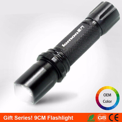 

Mini LED Flashlight Long Range Keychain Keyring Best Gift Present Waterproof Handy Pocket Torchlight Aluminum Alloy Lamp