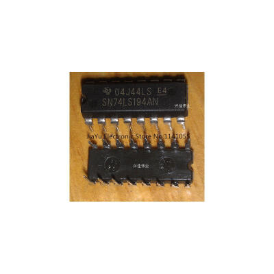 

100pcs/lot HD74LS194AP SN74LS194AN 74LS194 DIP-16