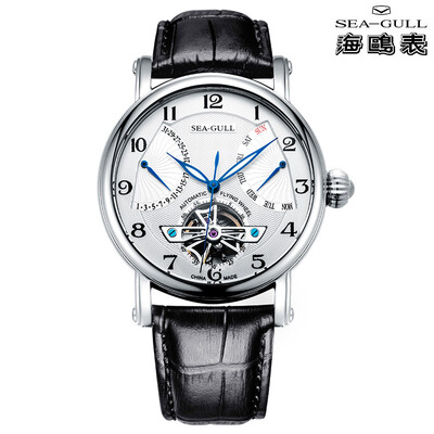 

SeaGull（Чайка） автоматический механизм мужские часы 819.316