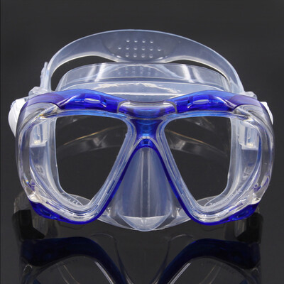

Whale Brand Super Quality Full Liquid Silicone Black / Ladies Snorkeling Equipment Маска для подводного плавания