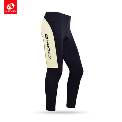 

NUCKILY SpringAutumn Cycling Pants Women Bicycle Pants Polyester Cycling Sportswear GD002