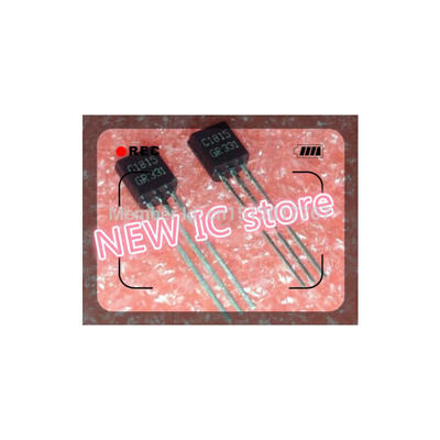

Free shipping Transistor C1815 2SC1815 015A 50V NPN transistor TO-92 500PCS