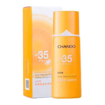 

CHANDO Multiple Isolation Sunscreen SPF35PA60ml