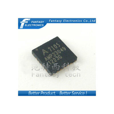 

5PCS A7105 QFN SMD new&original IC free shipping