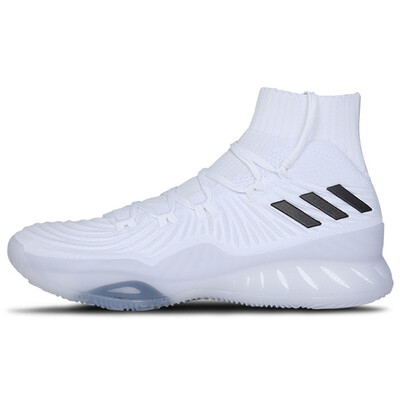 

Новое поступление аутентичные Adidas Crazy Explosive Boost Для мужчин дышащие Баскетбольные кеды спортивные Спортивная обувь