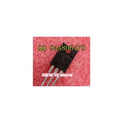

10PCS/LOT 2SK2391 K2391 TOSHIBA TO-220F new original