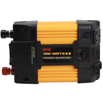 

NFA car electrical inverter AC outlet dual wiring cigarette lighter