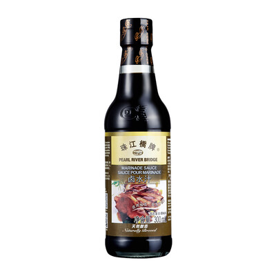 

Zhujiang Bridge Brine Juice 300ml
