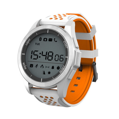 

KYM F3 Smart Watch Bracelet IP68 waterproof Smartwatch Outdoor Mode Fitness Tracker Reminder Wearable Devices Watch