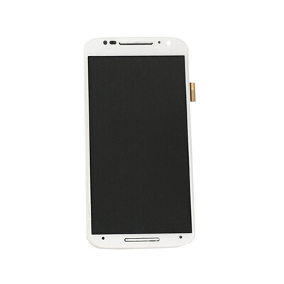 

Оригинал для Motorola Moto X ЖК-дисплей с сенсорным экраном Digitizer Ассамблеи с рамкой рамка запасных частей Бесплатная доставка