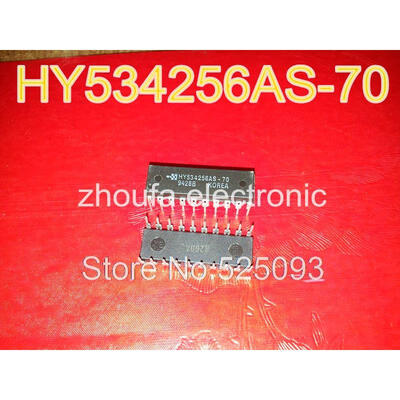 

5pcs/lot HY534256AS-70 HY534256AS DIP