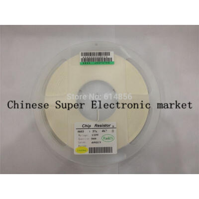 

5000PCS 0603 3M9 3.9M OHM 5% smd resistor