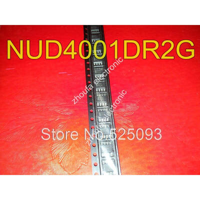 

60pcs/lot NUD4001DR2G NUD4001