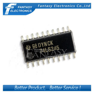 

10PCS SN74LS245NSR SOP20 SN74LS245 SOP 74LS245NSR 74LS245 new and original IC free shipping