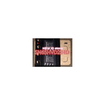 

50pcslot 100 new SN65HVD234DR SN65HVD234D SN65HVD234 VP234 TI SOP8
