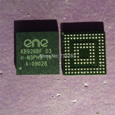 

2pcs/lot KB926BF D3 KB926BFD3 Management computer input and output the start-up circuit of input and output