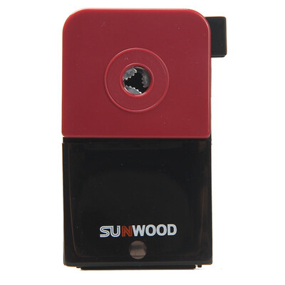 

Miki SUNWOOD 5138B Business pencil sharpener pencil sharpener pencil sharpener pencil sharpener color random