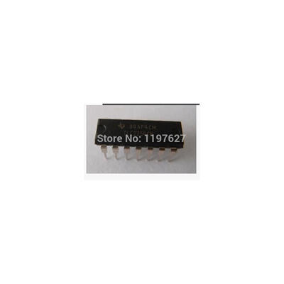 

FREE SHIPPING TLC2254CN TLC2254 DIP NEW&ORIGINAL integrate circuit IC 10PCS /LOT