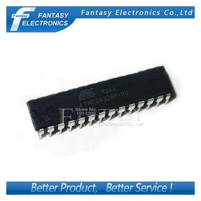 

20PCS ATMEGA328P-PU DIP28 ATMEGA328-PU DIP ATMEGA328P new and original IC free shipping