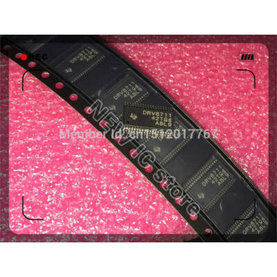 

1pcslot DRV8711 DRV8711DCP DRV8711DCPR HTSSOP-38 Free Shipping