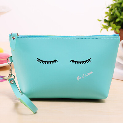 

Fog flower wash bag travel storage bag embroidered storage bag fashion cosmetic bag JD-01