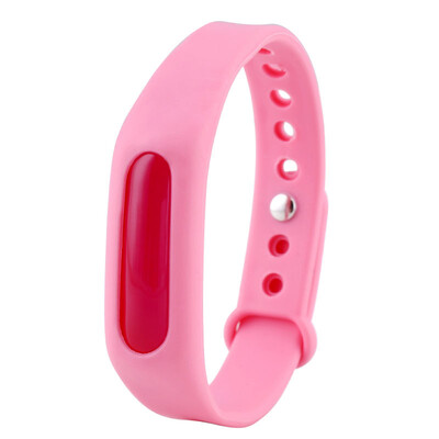 

Gong Xun Mosquito Repellent Bracelet Adult Baby Baby Mosquito Bracelet Child Natural Foot Ring Outdoor Pregnant Woman Anti-mosquito Pink Red Core
