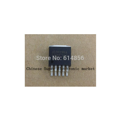 

20PCS LM2576 LM2576S-ADJ TO-263 LM2576-ADJ Voltage Regulator