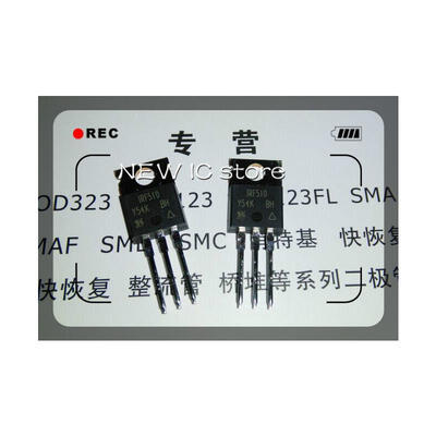 

100pcslot Free shipping IRF510PBF IRF510 Field effect tube TO220 Best quality