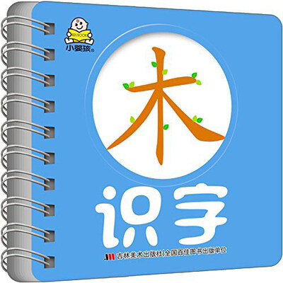 

幼幼启智环环书识字