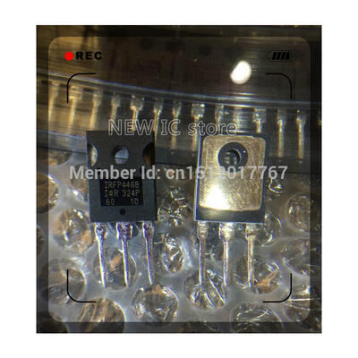 

10pcslot IRFP4468TRPBF IRFP4468PBF IRFP4468 4468 TO-247 Free Shipping