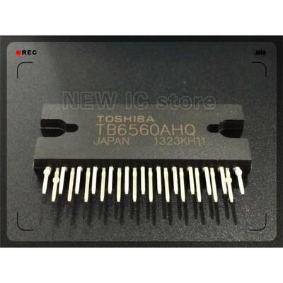 

20pcs 100%NEW TB6560AHQ TB6560 ZIP-25 Stepping Motor Driver chip FREE SHIPPING