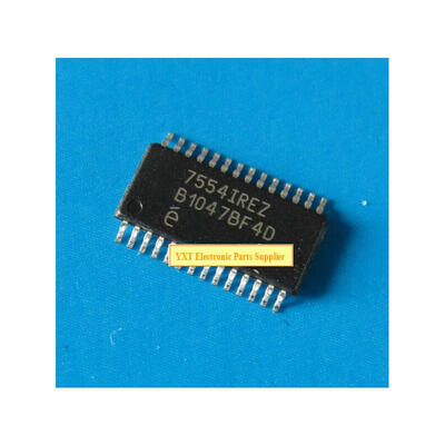 

10pcslot EL7554IREZ EL7554 7554IREZ TSSOP28 original electronic components IC kit in stock