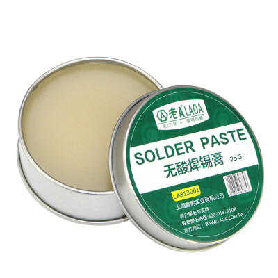 

LAOA LA813001 Acid-free Solder Paste 25g