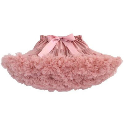 

free shipping 25 color New Baby Girls Tutu Skirt Ballerina Pettiskirt Layer Fluffy Children Ballet Skirts For Party Dance Princess