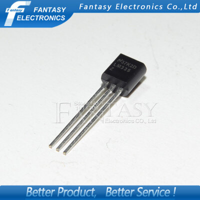 

10PCS LM335Z TO-92 LM335 TO92 new and original IC free shipping