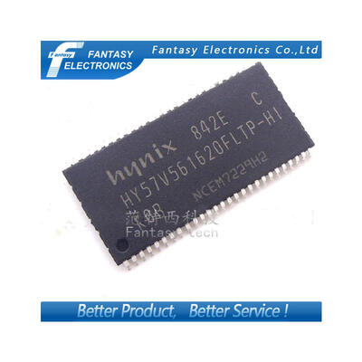 

5PCS HY57V561620FLTP-HI TSOP54 HY57V561620FLTP-H TSOP HY57V561620FLTP Synchronous DRAM new and original free shipping